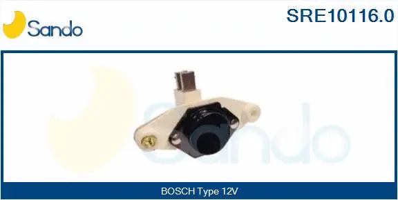 Alternator Regulator (SRE10116.0)