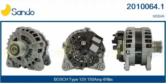 Alternator (2010064.1)