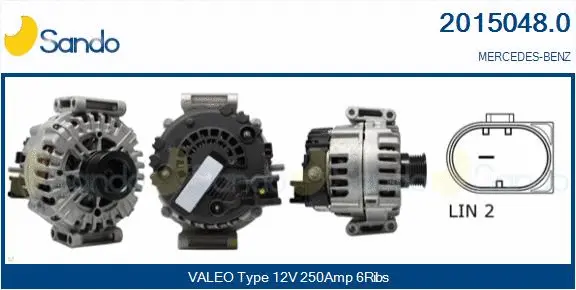 Alternator (2015048.0)