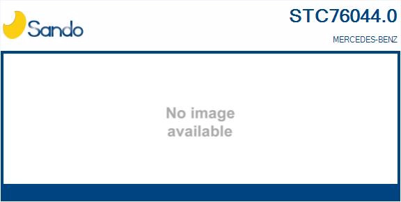 Charger, charging (supercharged/turbocharged) (STC76044.0)