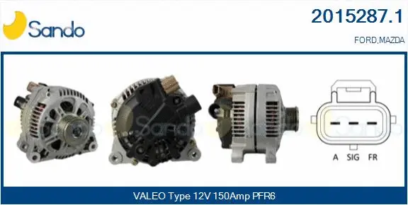 Alternator (2015287.1)