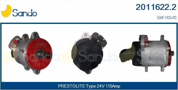 Alternator (2011622.2)