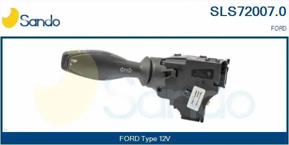 Steering Column Switch (SLS72007.0)