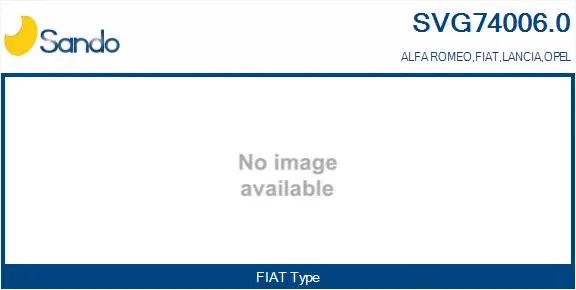 EGR Valve (SVG74006.0)