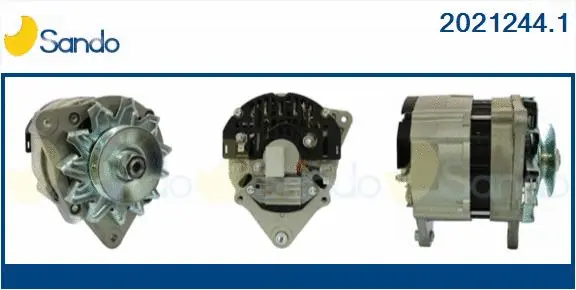 Alternator (2021244.1)