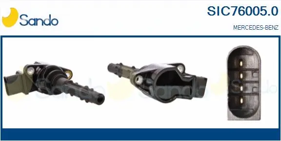 Ignition Coil (SIC76005.0)