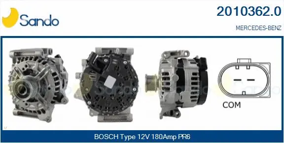 Alternator (2010362.0)