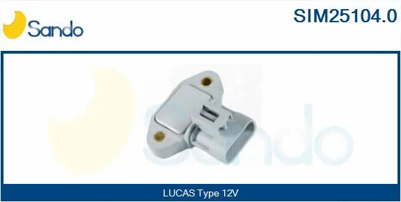 Switch Unit, ignition system (SIM25104.0)