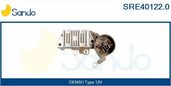 Alternator Regulator (SRE40122.0)