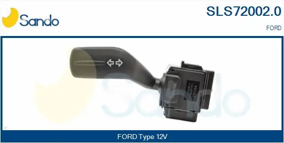 Steering Column Switch (SLS72002.0)