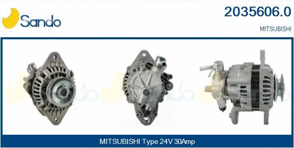 Alternator (2035606.0)