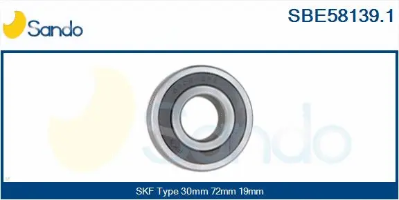 Bearing (SBE58139.1)
