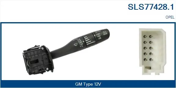 Steering Column Switch (SLS77428.1)