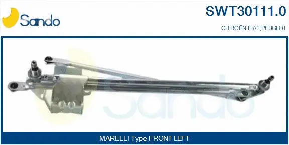 Wiper Linkage (SWT30111.0)