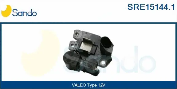 Alternator Regulator (SRE15144.1)
