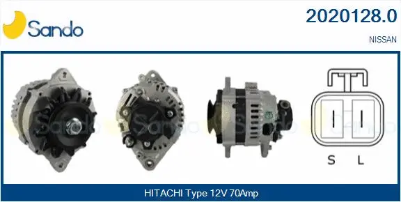 Alternator (2020128.0)