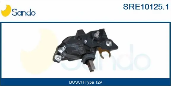 Alternator Regulator (SRE10125.1)