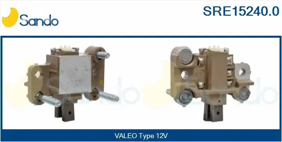 Alternator Regulator (SRE15240.0)