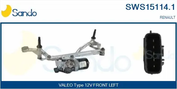 Window Cleaning System (SWS15114.1)