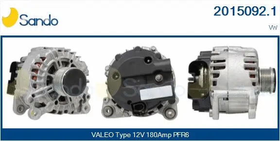 Alternator (2015092.1)