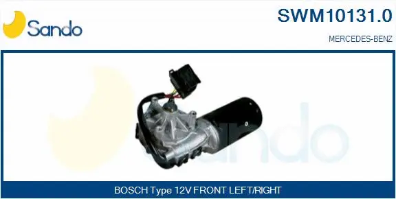 Wiper Motor (SWM10131.0)