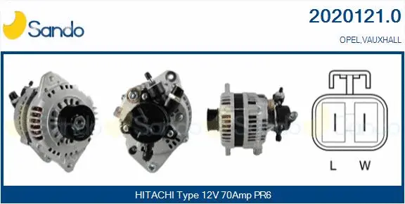 Alternator (2020121.0)