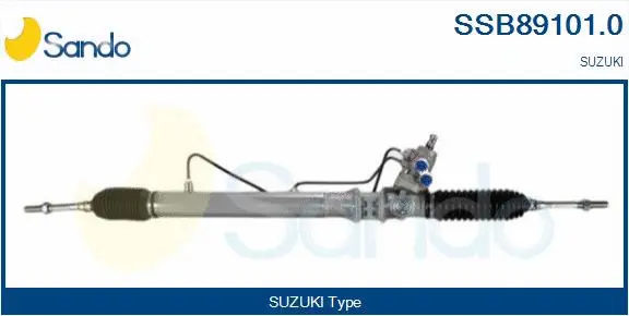 Steering Gear (SSB89101.0)