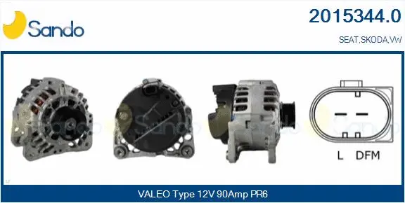 Alternator (2015344.0)