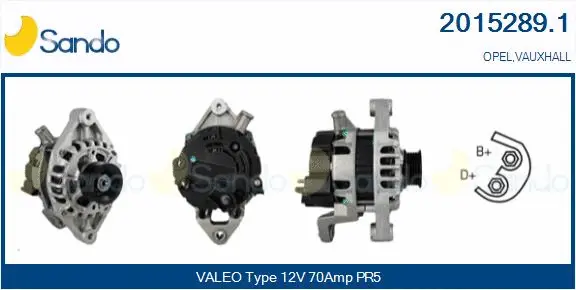 Alternator (2015289.1)