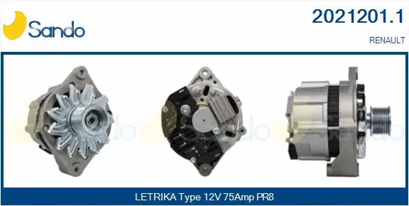 Alternator (2021201.1)