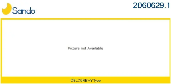 Alternator (2060629.1)