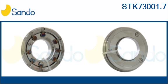 Repair Kit, charger (STK73001.7)