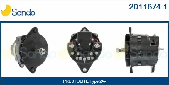 Alternator (2011674.1)