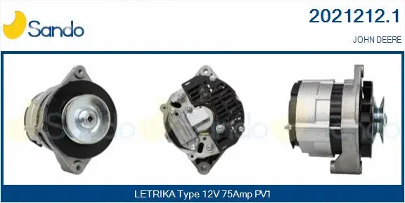 Alternator (2021212.1)