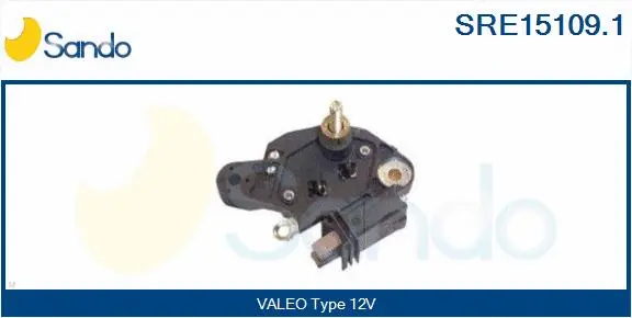 Alternator Regulator (SRE15109.1)