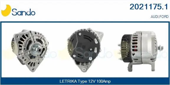 Alternator (2021175.1)