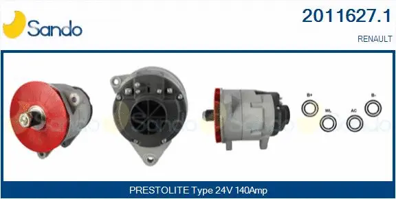 Alternator (2011627.1)