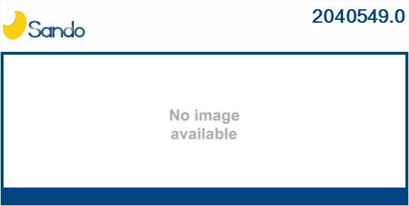 Alternator (2040549.0)