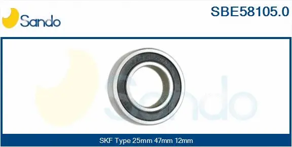 Bearing (SBE58105.0)