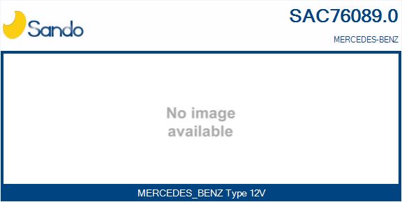 Compressor, air conditioning (SAC76089.0)