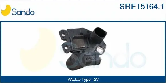 Alternator Regulator (SRE15164.1)