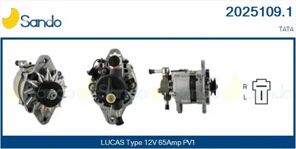 Alternator (2025109.1)