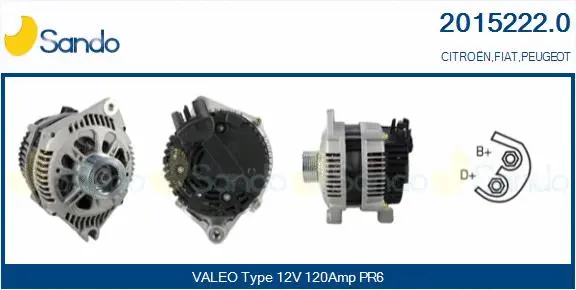 Alternator (2015222.0)