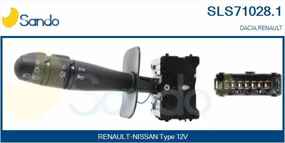 Steering Column Switch (SLS71028.1)