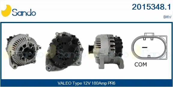 Alternator (2015348.1)