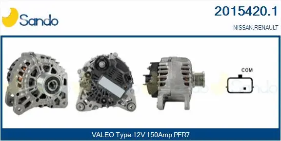 Alternator (2015420.1)