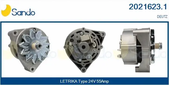 Alternator (2021623.1)