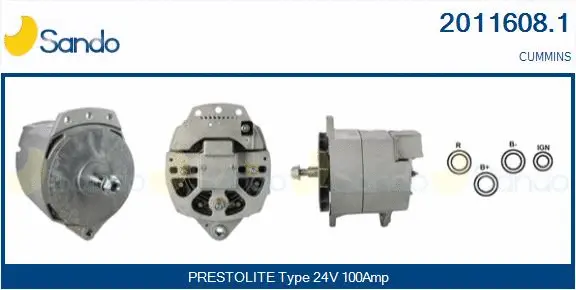 Alternator (2011608.1)