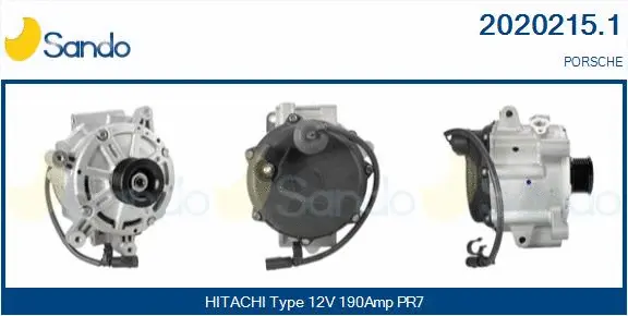 Alternator (2020215.1)