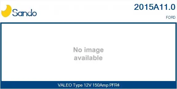 Alternator (2015A11.0)